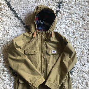 Madewell x Penfield Kasson Parka Jacket